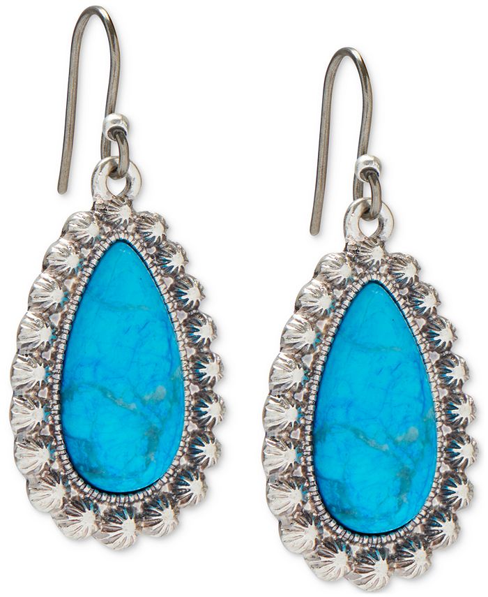 Lucky brand sales turquoise jewelry