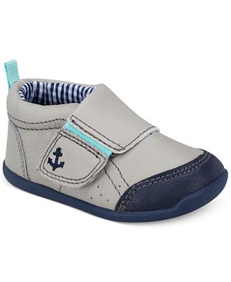 Carter's Every Step Stage 3 Walking Charlie Shoes, Baby Boys (0-4 ...