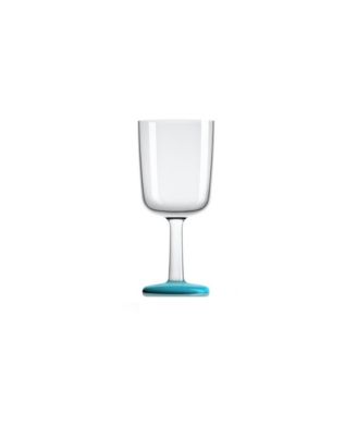 Non-slip Forever Unbreakable Wine Glass 10 oz (Set of 2)