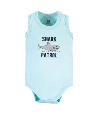 Soft Cotton Sleeveless Onesies