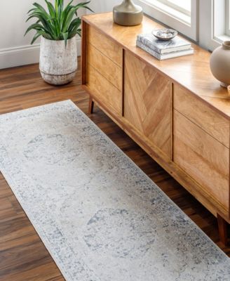 Lillian Machine Washable LLL2310 2'3" x 3'9" Area Rug