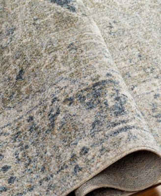 Lillian Machine Washable LLL2311 Area Rug