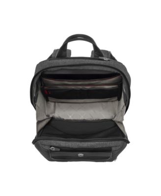 Victorinox City Pouch Rucksack – Frostgrau, RFID-Schutz, 19 X 12 X 6 Cm, Unisex