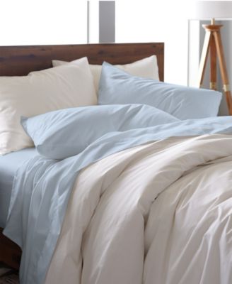 500 Thread Count 100% Cotton Sateen 4-Pc. Sheet Set, Full