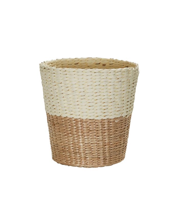 Household Essentials Natural Waste Basket Macy's