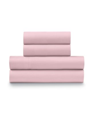 Cozy Touch Triple Brushed Microfiber 4-Pc. Sheet Set, Queen