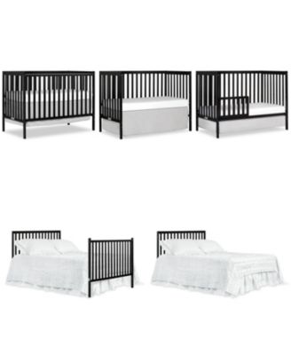 Baby Synergy, 5 in 1 Convertible Crib