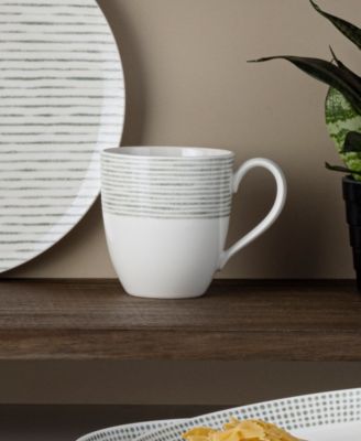 Hammock Mugs, Set of 4