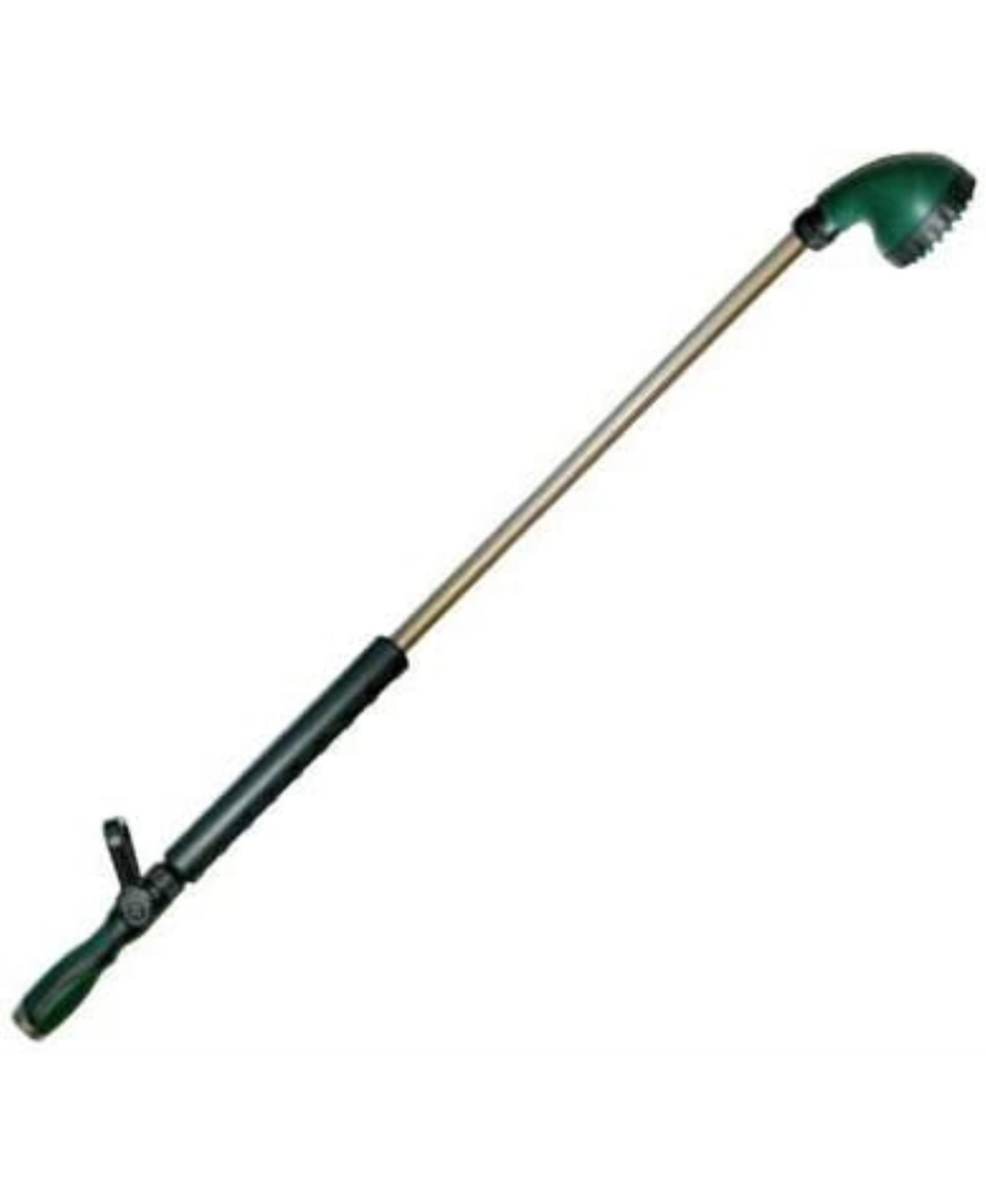 Shower Wand, For Watering Hard To Reach Plants, 33 inches - Green