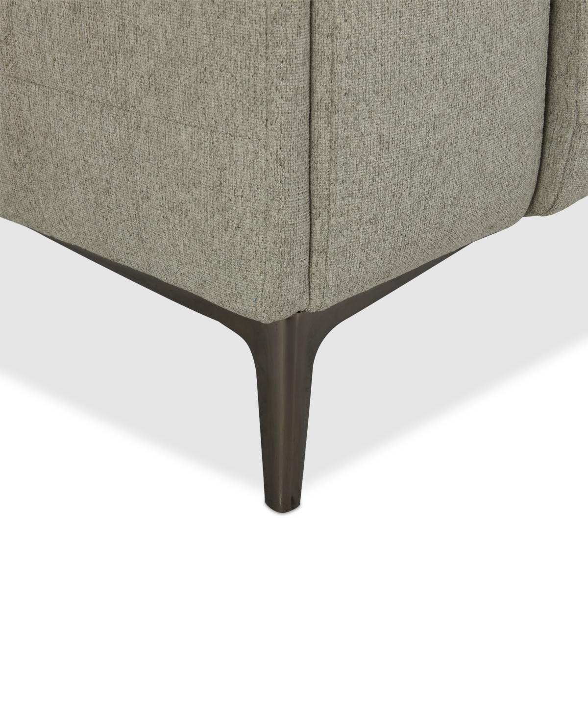 Closeout! Adney 3 Pc Zero Gravity Fabric Sectional with 2 Power Recliners, Created for Macy's