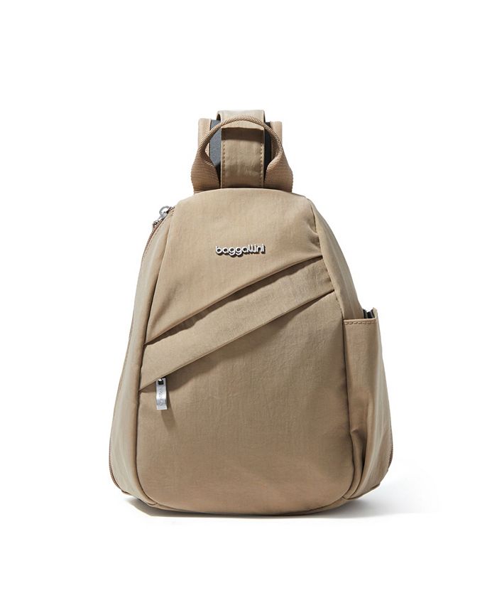 Baggallini top backpack sling