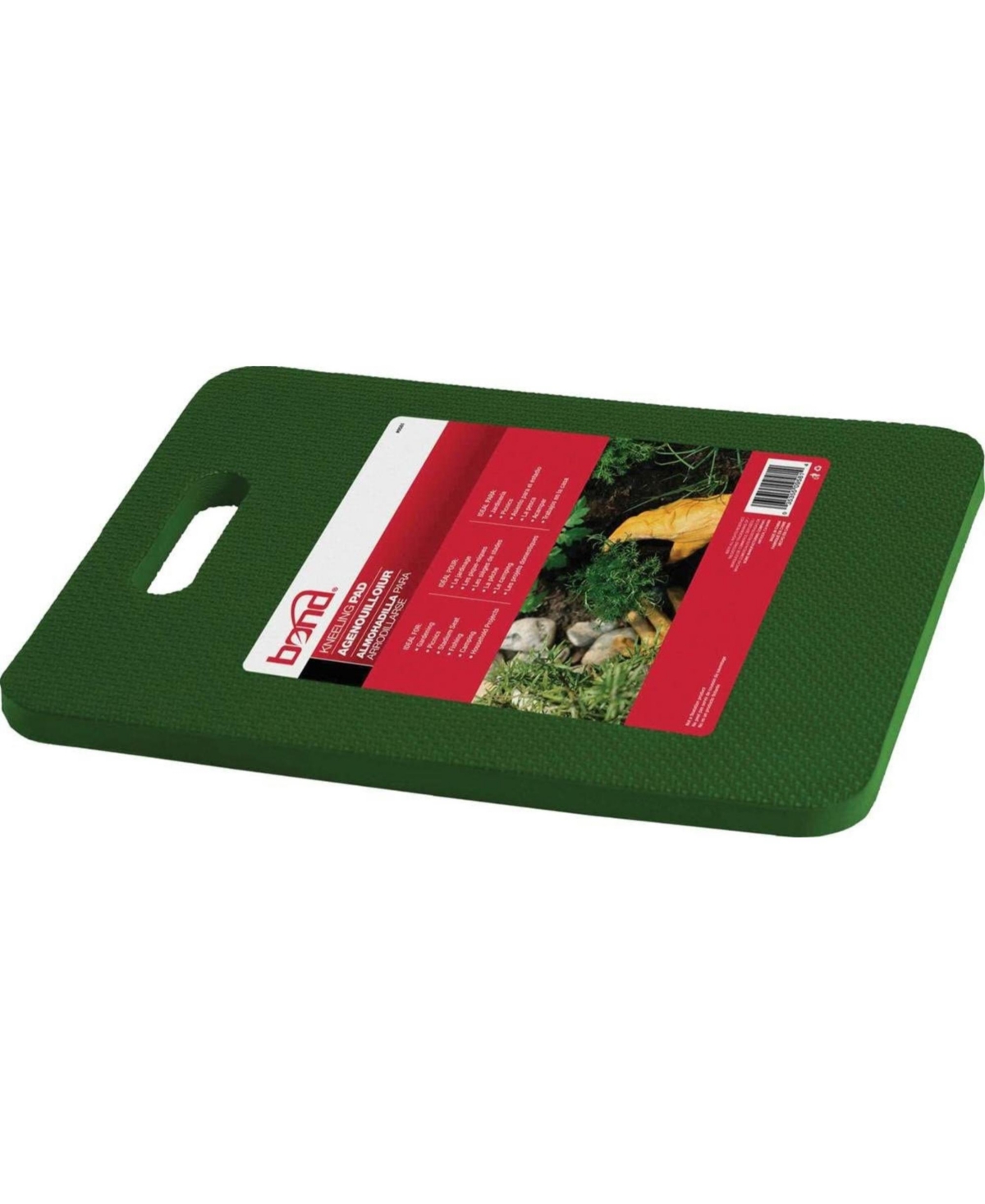 Bond Manufacturing Gardening Kneeling Pad, Green, Large 14 Inches - Pack of 1