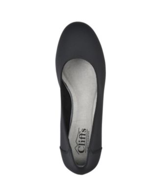 Women's Boldness Ballet Wedge Style Shoe