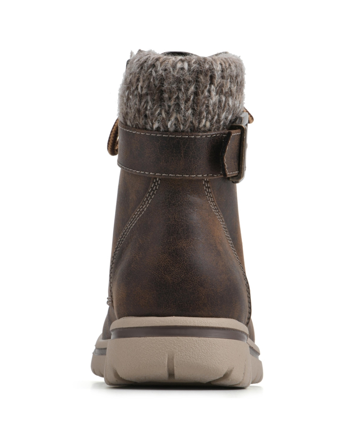 Cliffs By White Mountain Women's Hearten Lace-up Boot In Multi