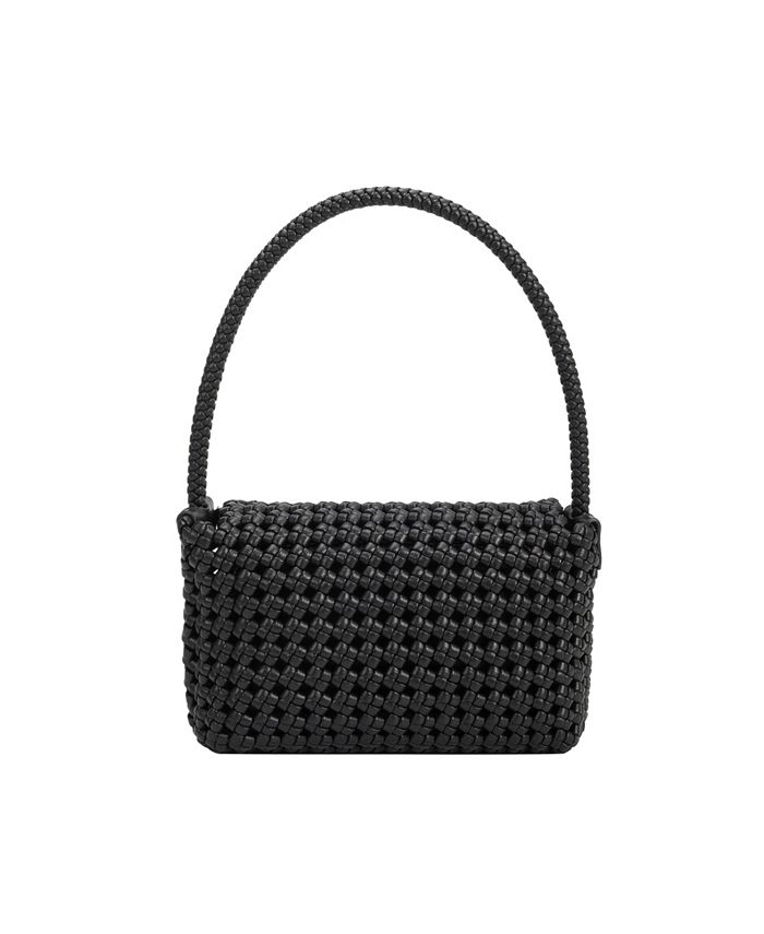 Melie Bianco Shelly Small Faux Leather Shoulder Bag Set, 2 Pieces - Macy's