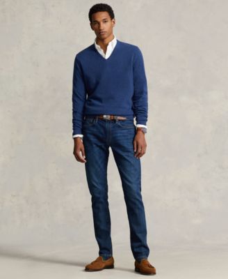 Polo Ralph Lauren - Men's Parkside Active Taper Stretch Jeans