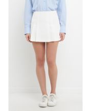 Macys skorts charter sales club