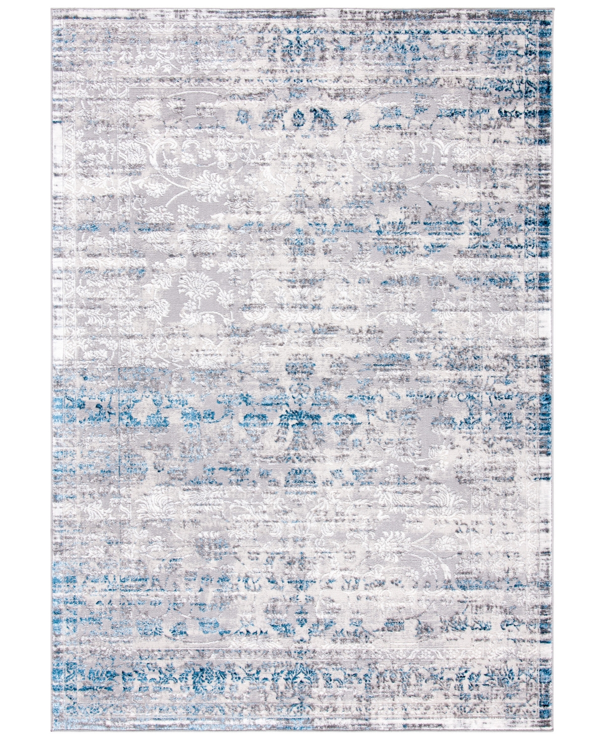 Safavieh Amelia ALA217 8' x 10' Area Rug - Gray, Blue
