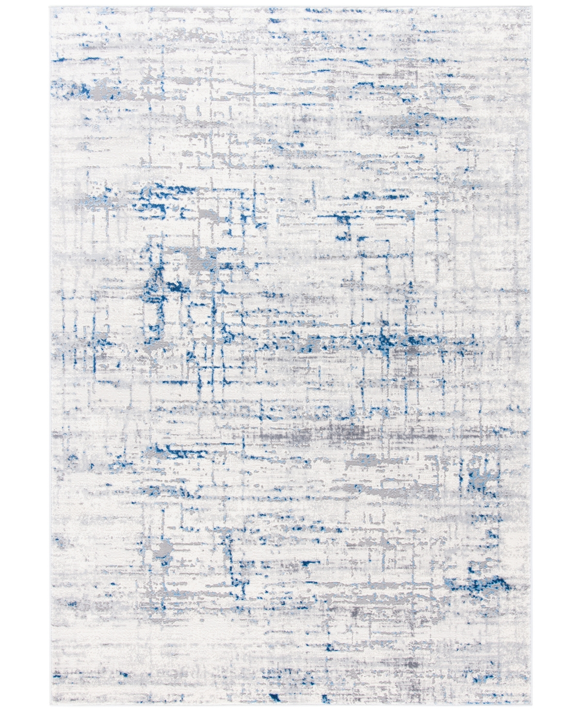 Safavieh Amelia ALA475 8' x 10' Area Rug - Ivory, Blue