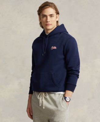 Polo Ralph Lauren Men S Logo Double Knit Hoodie Macy S   25121682 Fpx.tif