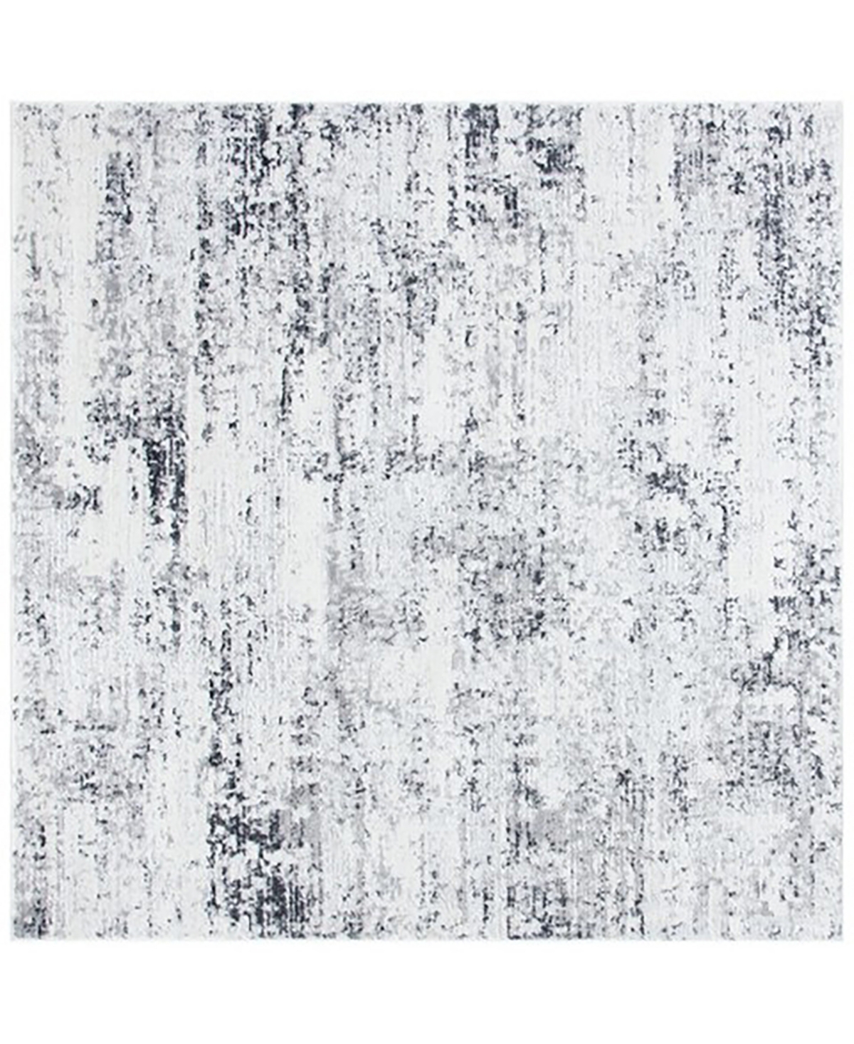 Safavieh Amelia ALA700 10' x 10' Square Area Rug - Ivory, Gray
