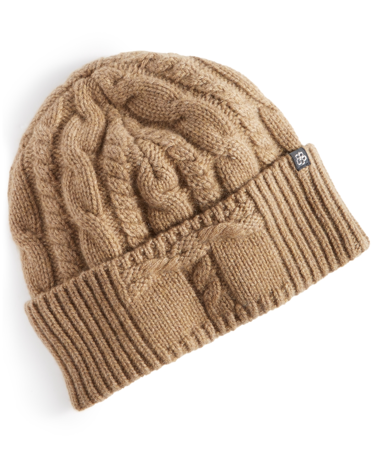 Ted Baker Men's Alters Cashmere Hat In Tan