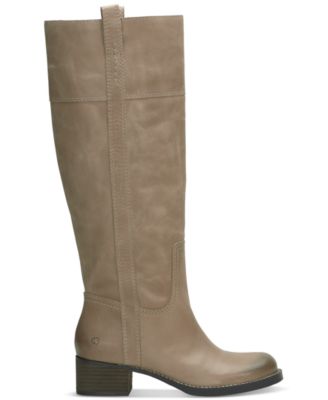 Women's Hybiscus Extra Wide Calf Riding Boots