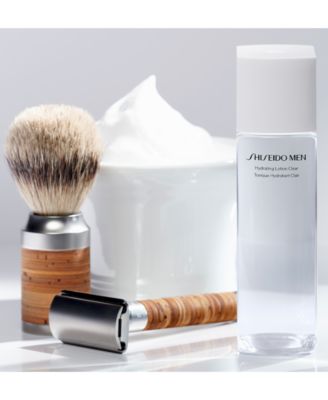 Shiseido Men Hydrating Lotion Clear - Macy's