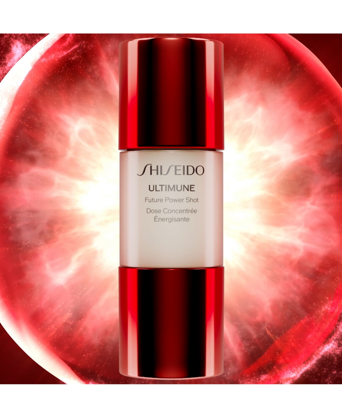 Shop Shiseido Ultimune Future Power Shot, Created For Macy's In No Color