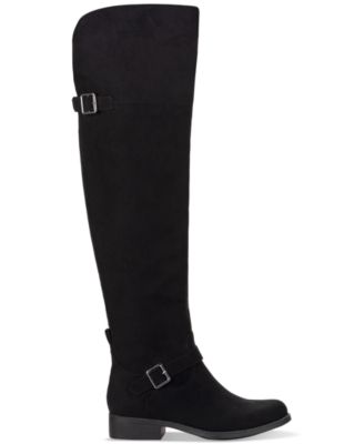 Women's Anyaa Over-The-Knee Boots, Created for Macy's