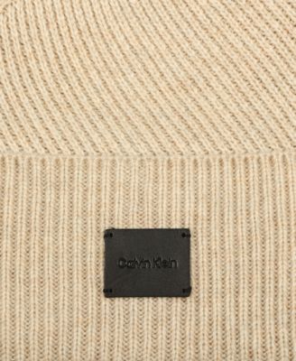 Men's Side Transfer Cuff Beanie