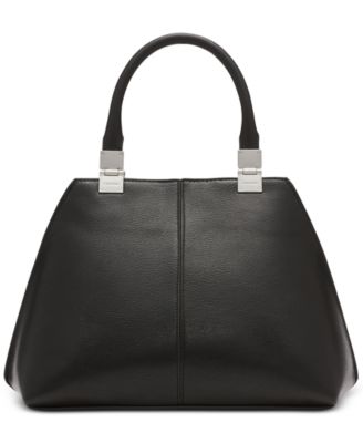 Granite Convertible Satchel with Magnetic Snap