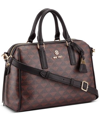 Nine west on sale weekender bag
