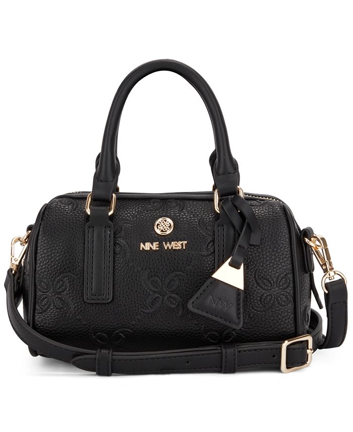 Nine West Brooklyn Mini Bowler Crossbody Macy s