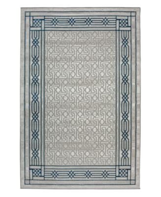 Davide 1231 7'10" x 10'6" Area Rug