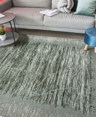 CLOSEOUT! KM Home Davide 1229 7'10" x 10'6" Area Rug