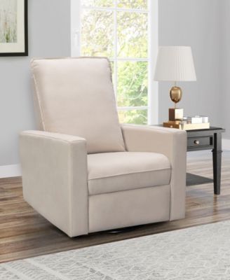 Railey Power Swivel Glider Recliner