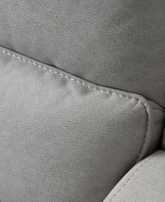 Maggie Fabric Manual Recliner