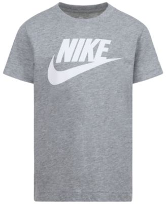 Futura Short Little Boys Sleeves Nike T-shirt Macy\'s Evergreen -
