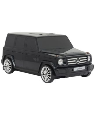 Mercedes G Class Suitcase Push Car