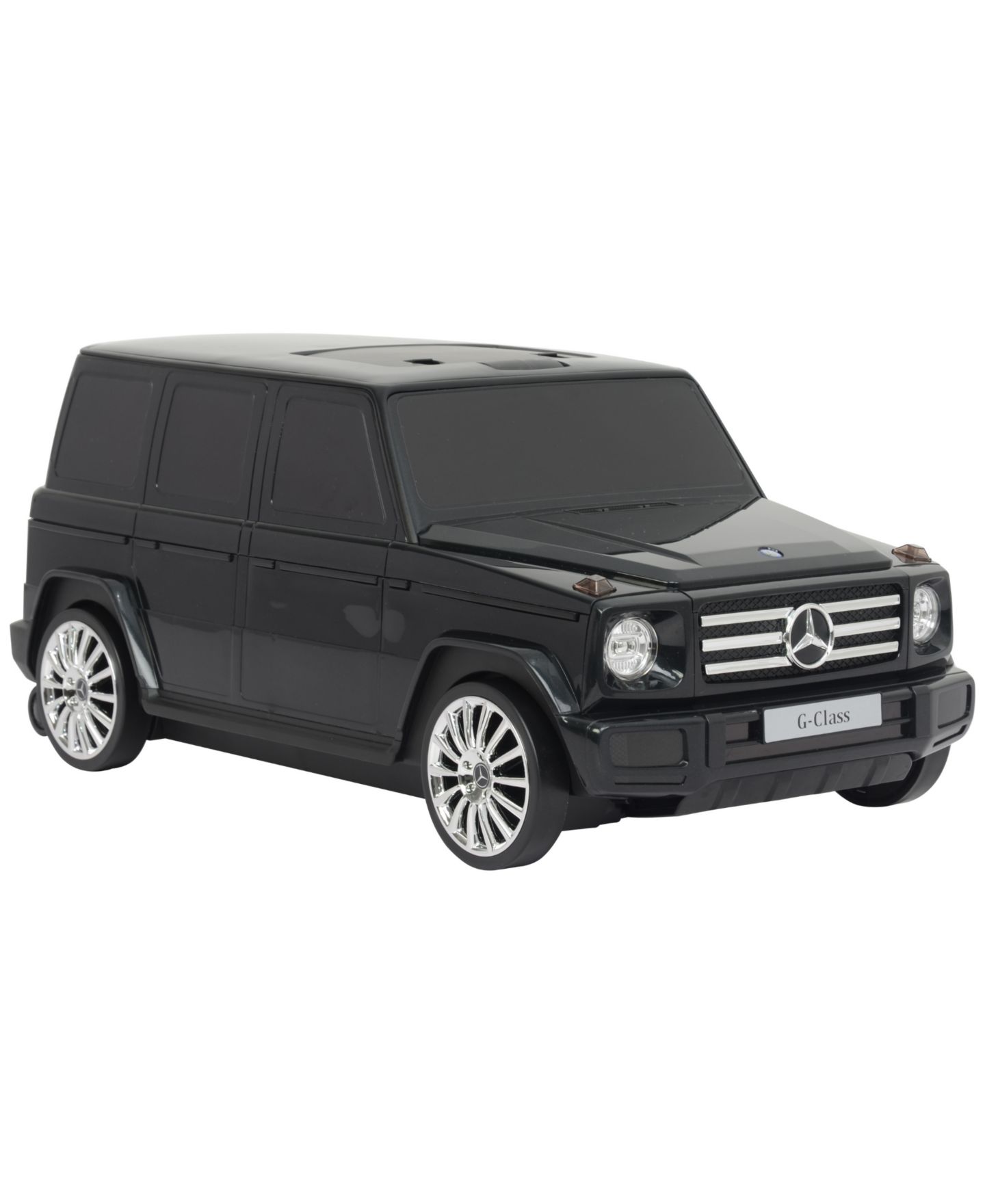 Детская игрушка Best Ride on Cars Mercedes G Class 2-in-1 Suitcase Ride-On, Ages 2-6 — фото 5