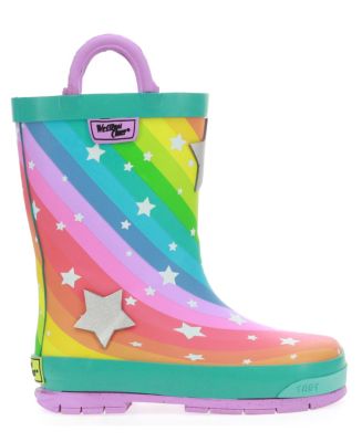 Western Chief Little Girls Superstar Rain Boot - Macy's