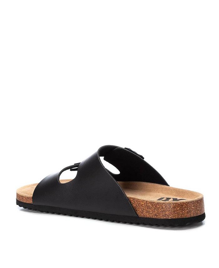 XTI Men's Double Strap Sandals By Macy's