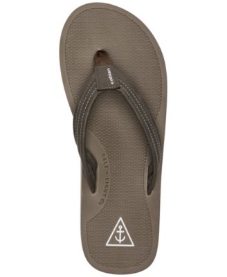 Men's Hobgood Anchor Water-Resistant Flip-Flops 