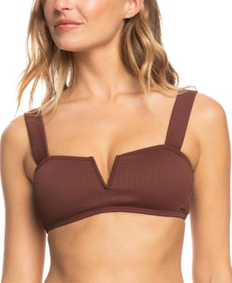 Roxy - Juniors' Love The Vanuatu Bikini Top