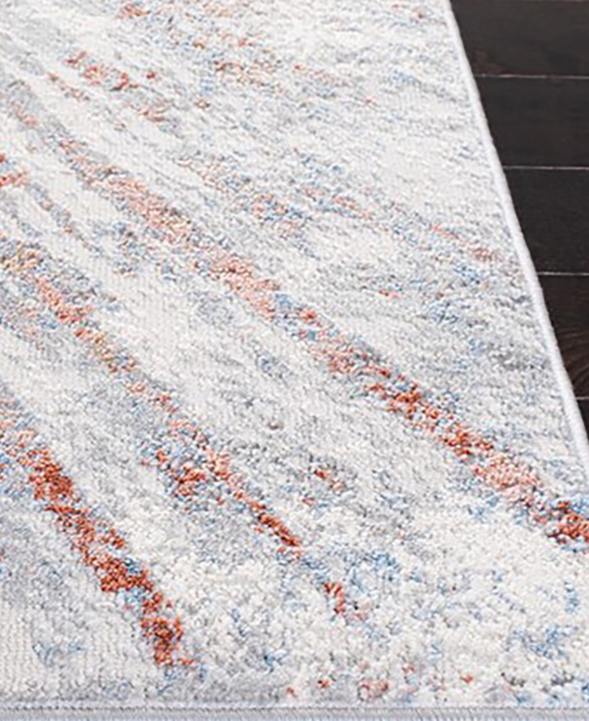 Safavieh Amelia ALA449 8' Area Rug - Gold