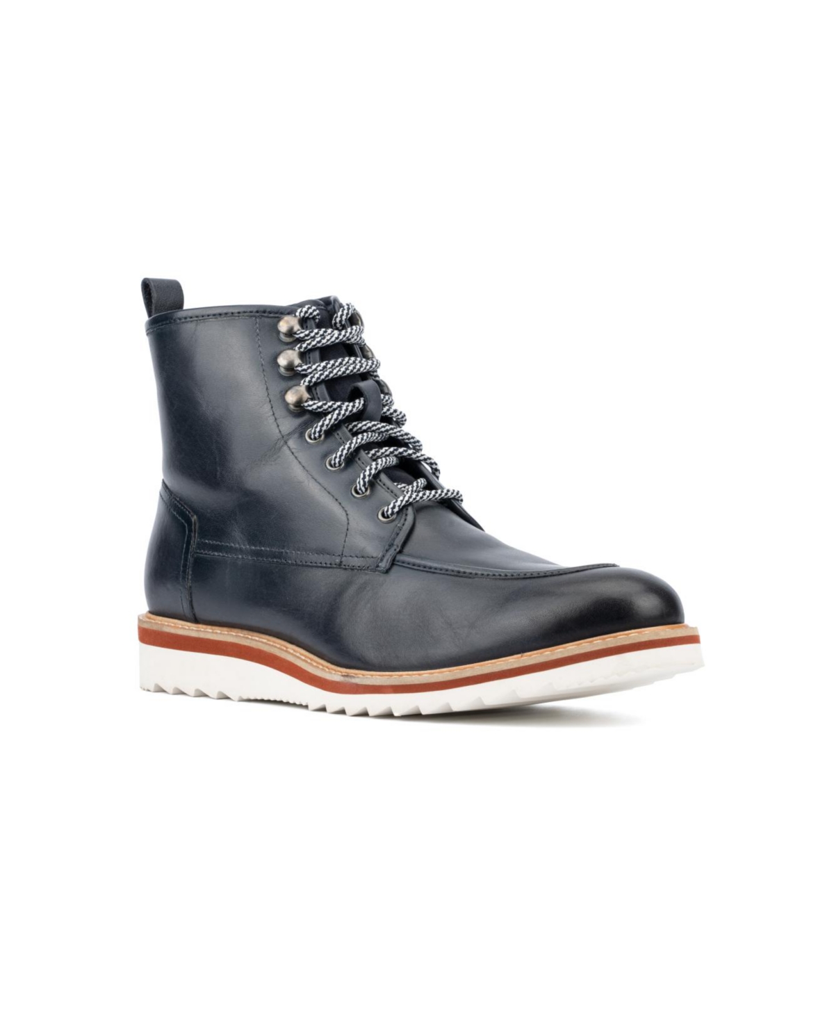 Men's Jimara Lace-Up Boots - Burgundy