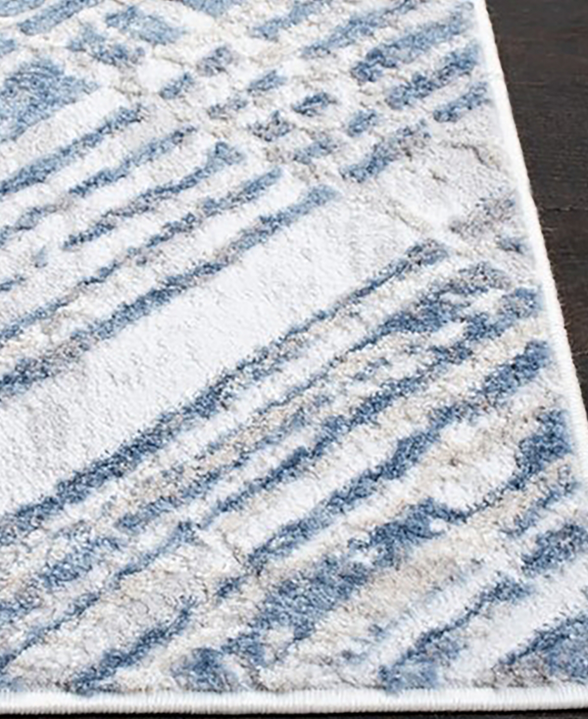 Safavieh Amelia ALA787 x Area Rug - Gray