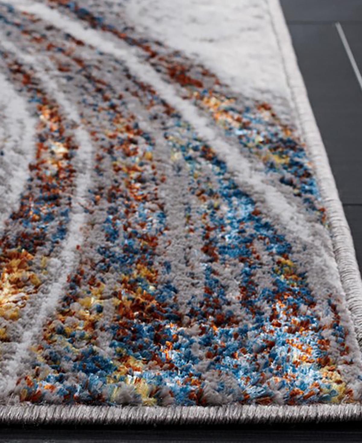 Safavieh Amelia ALA211 x Area Rug - Aqua