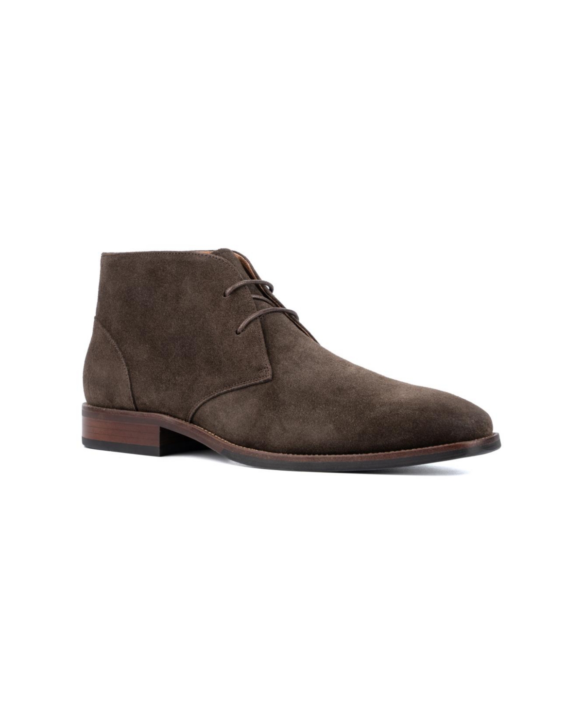 Vintage Foundry Co Men's Suede Aldwin Boots